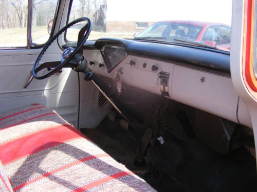 1957 Chevrolet Pickup Truck, image 4