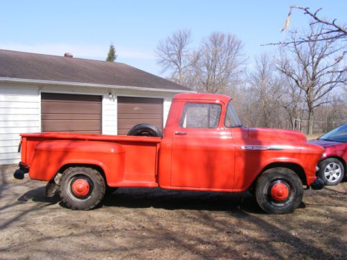 1957 Chevrolet Pickup Truck, image 5