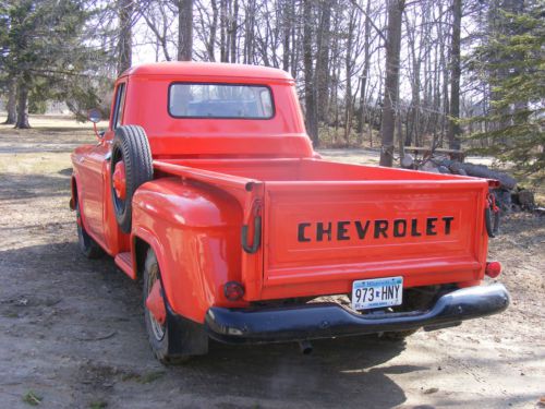 1957 Chevrolet Pickup Truck, image 6