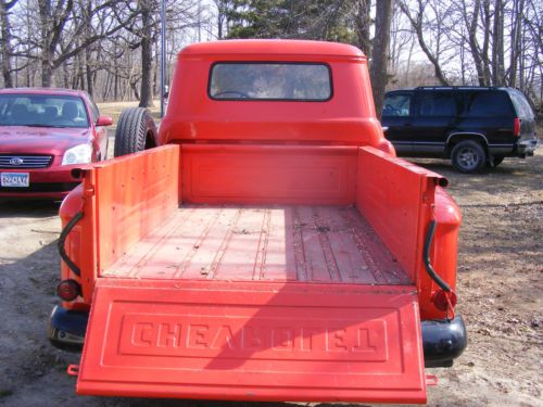 1957 Chevrolet Pickup Truck, image 7