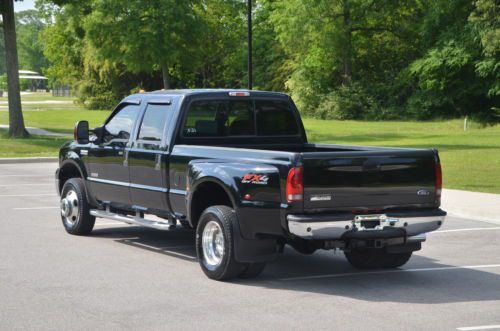 2006 Ford Super Duty F350 LARIAT Crew Cab 4x4 Diesel 6.0L NO Accidents, US $19,977.00, image 8