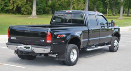 2006 Ford Super Duty F350 LARIAT Crew Cab 4x4 Diesel 6.0L NO Accidents, US $19,977.00, image 9
