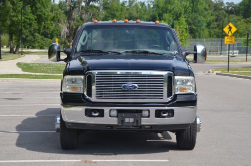 2006 Ford Super Duty F350 LARIAT Crew Cab 4x4 Diesel 6.0L NO Accidents, US $19,977.00, image 10
