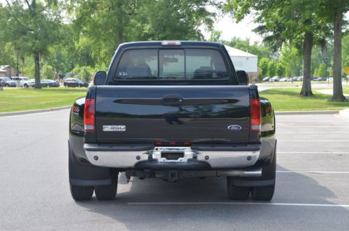 2006 Ford Super Duty F350 LARIAT Crew Cab 4x4 Diesel 6.0L NO Accidents, US $19,977.00, image 11