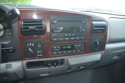 2006 Ford Super Duty F350 LARIAT Crew Cab 4x4 Diesel 6.0L NO Accidents, US $19,977.00, image 19