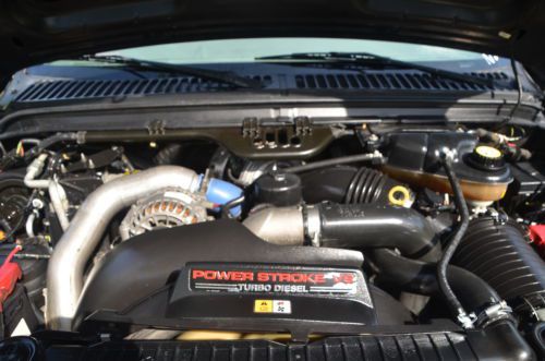 2006 Ford Super Duty F350 LARIAT Crew Cab 4x4 Diesel 6.0L NO Accidents, US $19,977.00, image 22