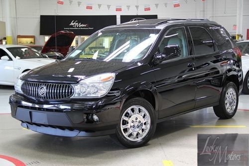 2006 buick rendezvous cxl fwd