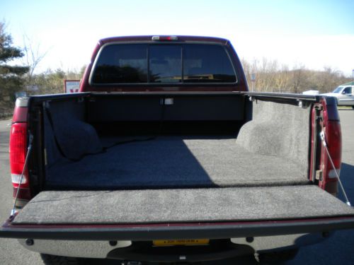 2004 Ford Super Duty F-250 Crew Cab, Lariat, 4WD, FX4 , 6.0L Powerstroke Diesel, US $23,000.00, image 7