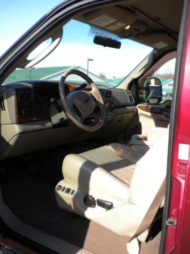 2004 Ford Super Duty F-250 Crew Cab, Lariat, 4WD, FX4 , 6.0L Powerstroke Diesel, US $23,000.00, image 10