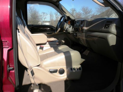 2004 Ford Super Duty F-250 Crew Cab, Lariat, 4WD, FX4 , 6.0L Powerstroke Diesel, US $23,000.00, image 11