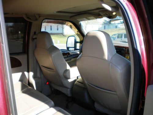 2004 Ford Super Duty F-250 Crew Cab, Lariat, 4WD, FX4 , 6.0L Powerstroke Diesel, US $23,000.00, image 12