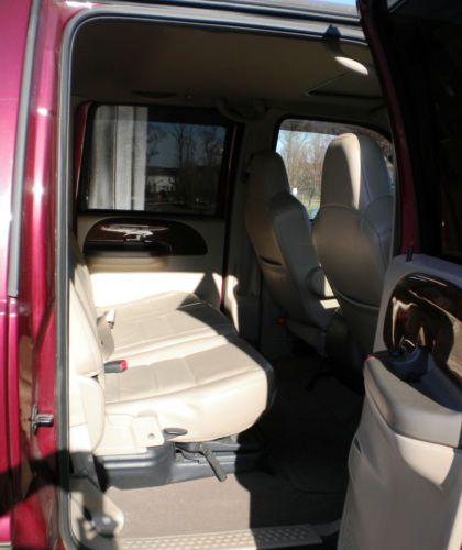 2004 Ford Super Duty F-250 Crew Cab, Lariat, 4WD, FX4 , 6.0L Powerstroke Diesel, US $23,000.00, image 13