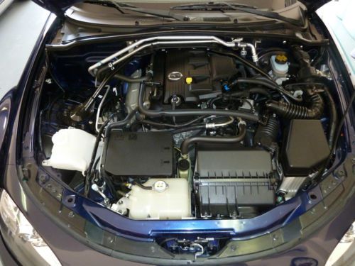 2011 Mazda MX-5 Miata Grand Touring Convertible 2-Door 2.0L, US $24,500.00, image 3