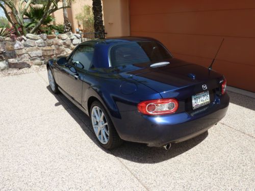 2011 Mazda MX-5 Miata Grand Touring Convertible 2-Door 2.0L, US $24,500.00, image 8