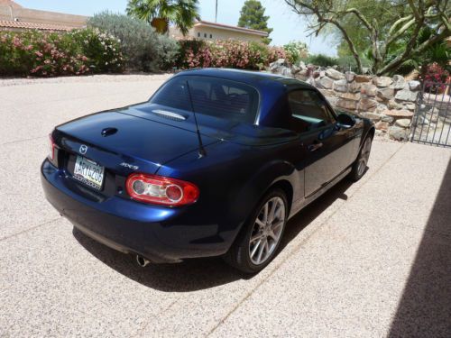 2011 Mazda MX-5 Miata Grand Touring Convertible 2-Door 2.0L, US $24,500.00, image 9