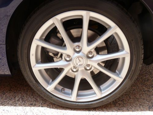 2011 Mazda MX-5 Miata Grand Touring Convertible 2-Door 2.0L, US $24,500.00, image 12