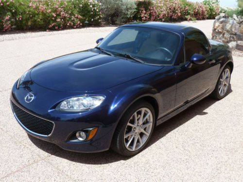 2011 Mazda MX-5 Miata Grand Touring Convertible 2-Door 2.0L, US $24,500.00, image 13