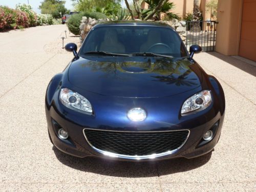 2011 Mazda MX-5 Miata Grand Touring Convertible 2-Door 2.0L, US $24,500.00, image 14