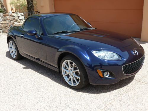 2011 Mazda MX-5 Miata Grand Touring Convertible 2-Door 2.0L, US $24,500.00, image 15