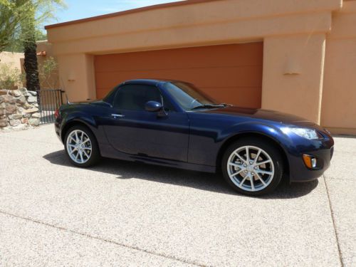 2011 Mazda MX-5 Miata Grand Touring Convertible 2-Door 2.0L, US $24,500.00, image 16