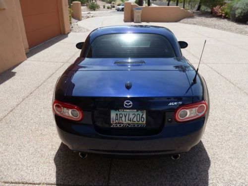 2011 Mazda MX-5 Miata Grand Touring Convertible 2-Door 2.0L, US $24,500.00, image 17