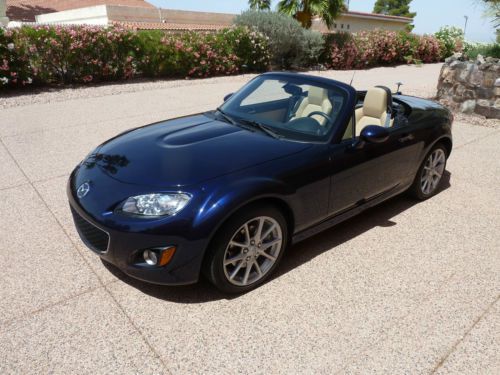 2011 Mazda MX-5 Miata Grand Touring Convertible 2-Door 2.0L, US $24,500.00, image 20