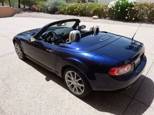 2011 Mazda MX-5 Miata Grand Touring Convertible 2-Door 2.0L, US $24,500.00, image 21