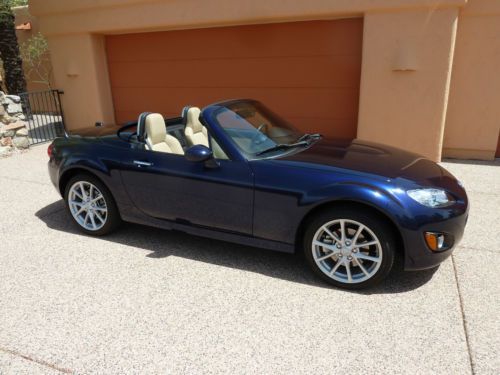 2011 Mazda MX-5 Miata Grand Touring Convertible 2-Door 2.0L, US $24,500.00, image 24