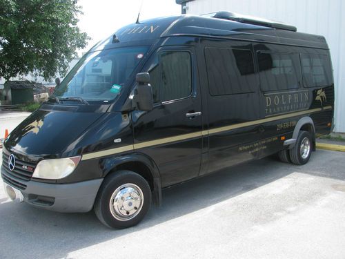 2006 dodge sprinter 2500 drw one owner florida vehicle