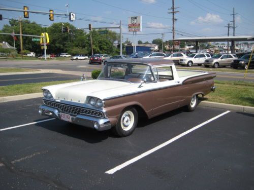 1959 ford ranchero