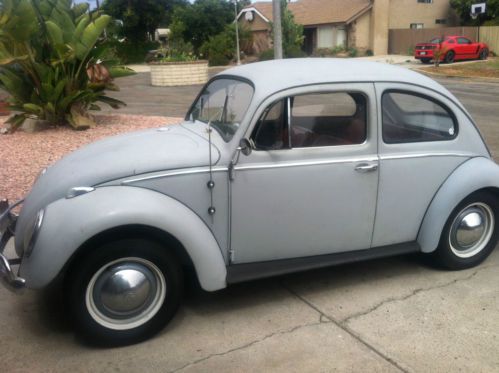 1959 vw bug