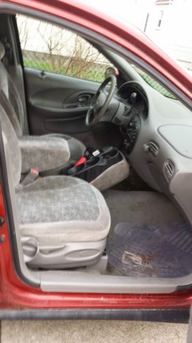1996 Red Ford Taurus Station Wagon - RUNS GREAT!, US $1,500.00, image 7