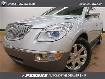 Fwd 4dr cxl suv automatic gasoline 3.6l v6 cyl engine silver