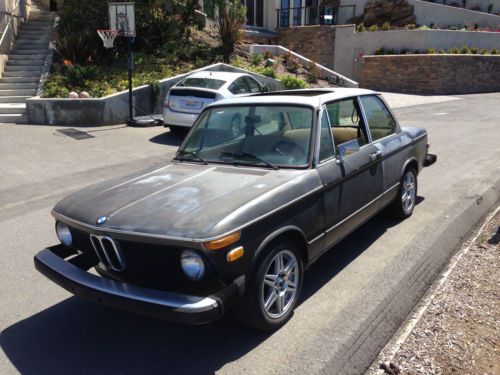1976 BMW 2002 Base Coupe 2-Door 2.0L, image 3