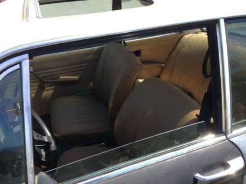 1976 BMW 2002 Base Coupe 2-Door 2.0L, image 5