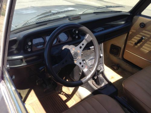 1976 BMW 2002 Base Coupe 2-Door 2.0L, image 6