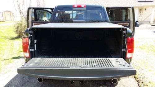 2010 Dodge Ram Laramie Crew Cab Hemi 4x4 LOW MILES!, image 9