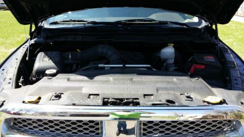 2010 Dodge Ram Laramie Crew Cab Hemi 4x4 LOW MILES!, image 17