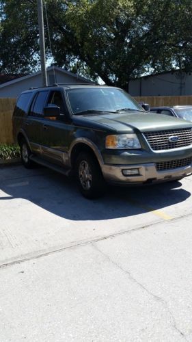 2003 ford expedition eddie bauer sport utility 4-door 5.4l