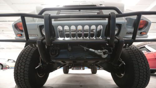 2003 hummer h1 base sport utility 4-door 6.5l