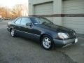 1995 mercedes-benz s600 base coupe 2-door 6.0l