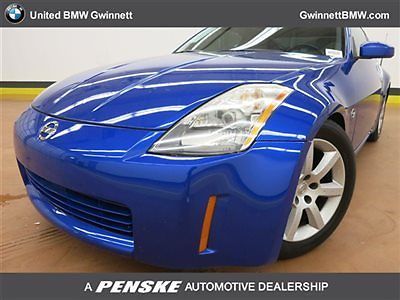 2dr cpe touring auto coupe automatic gasoline 3.5l v6 cyl daytona blue metallic