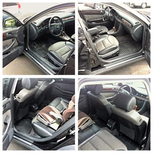 2001 Audi Allroad Quattro Base Wagon 4-Door 2.7L, image 4