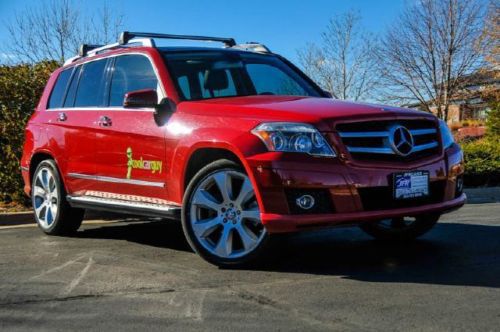 2010 mercedes-benz glk350 4matic sport utility 4-door 3.5l