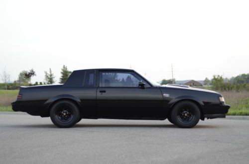 1986 buick grand national