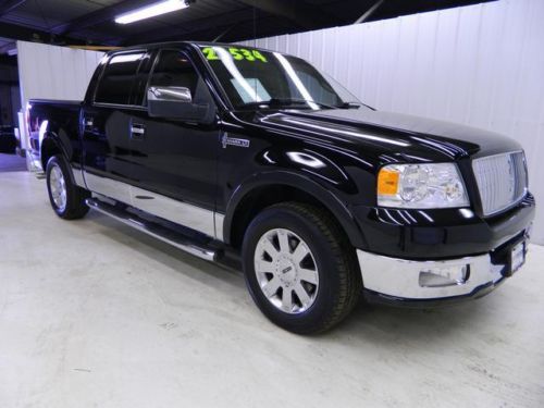 06 lincoln mark lt 2wd 48k miles non-smoker power sliding rear window sunroof