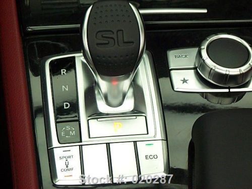 2013 MERCEDES-BENZ SL550 ROADSTER BI-TURBO NAV P1 6K MI TEXAS DIRECT AUTO, US $92,780.00, image 5