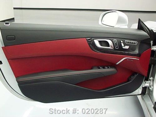 2013 MERCEDES-BENZ SL550 ROADSTER BI-TURBO NAV P1 6K MI TEXAS DIRECT AUTO, US $92,780.00, image 7