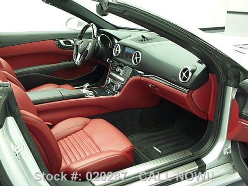 2013 MERCEDES-BENZ SL550 ROADSTER BI-TURBO NAV P1 6K MI TEXAS DIRECT AUTO, US $92,780.00, image 8