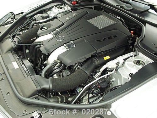 2013 MERCEDES-BENZ SL550 ROADSTER BI-TURBO NAV P1 6K MI TEXAS DIRECT AUTO, US $92,780.00, image 10